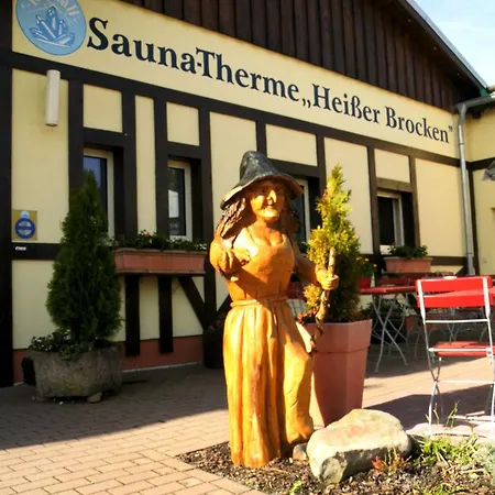 Harzwellness Appartement *