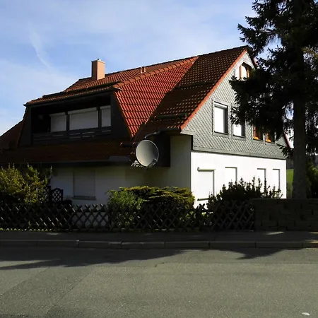 Appartement Harzwellness *