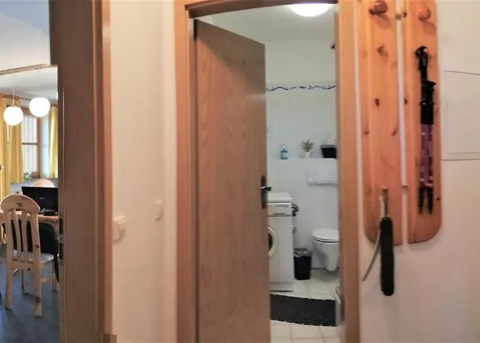 Harzwellness 公寓 *