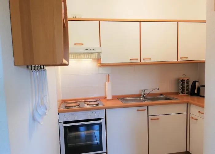 公寓 Harzwellness *