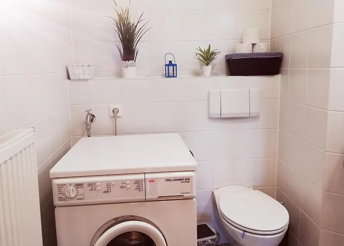 公寓 Harzwellness 阿尔特瑙