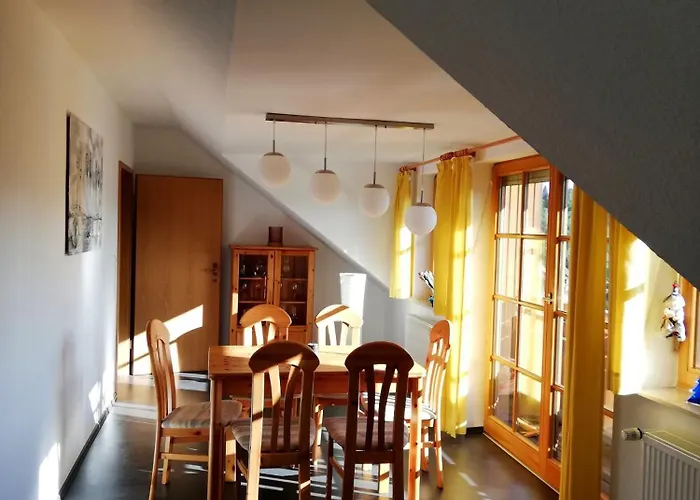 公寓 Harzwellness 阿尔特瑙