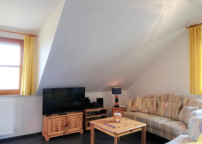 公寓 Harzwellness *