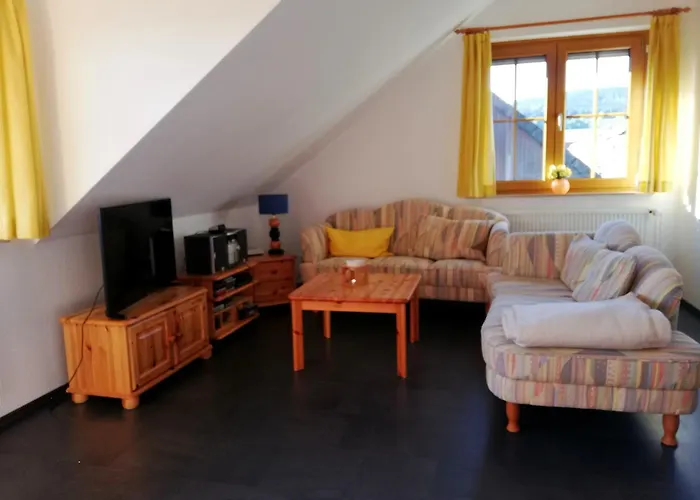 公寓 Harzwellness 阿尔特瑙